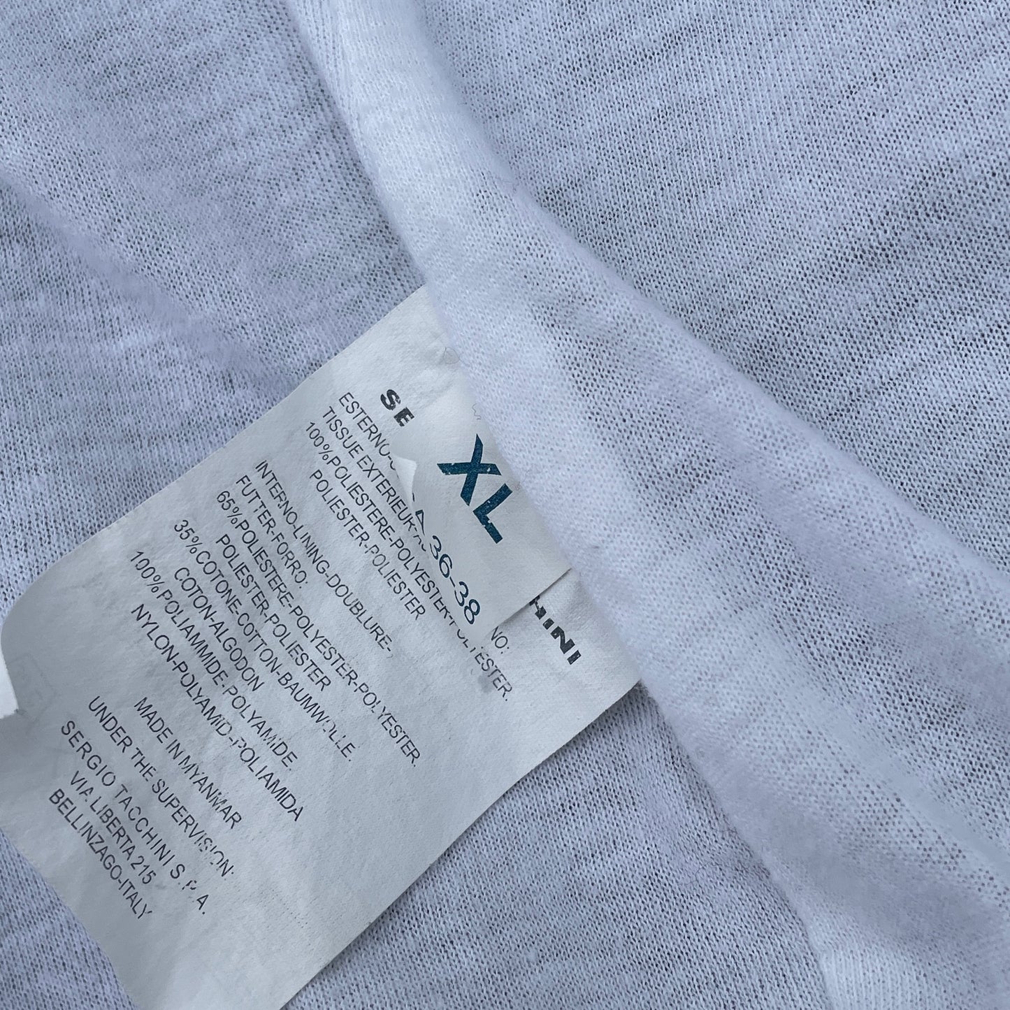 Sergio Tacchini Track-Jacket