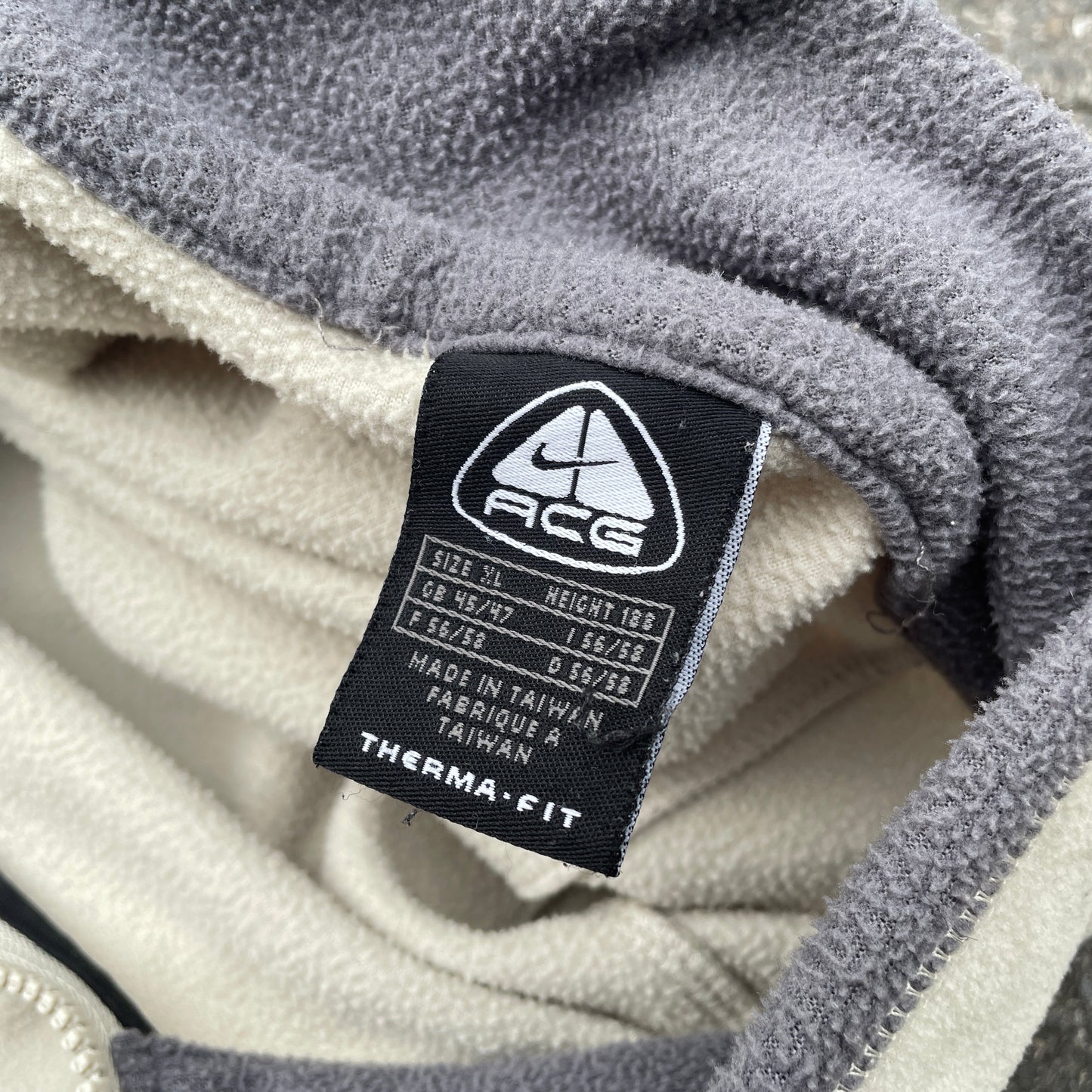 Nike ACG Fleece Jacket