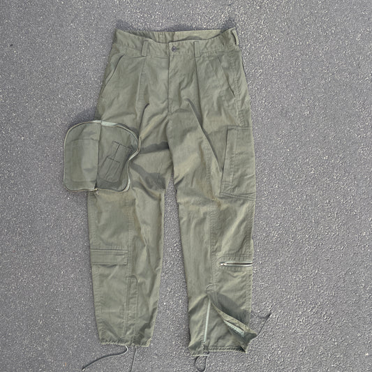 Issey Miyake SS1993 Cargo Pants [M Fits L]