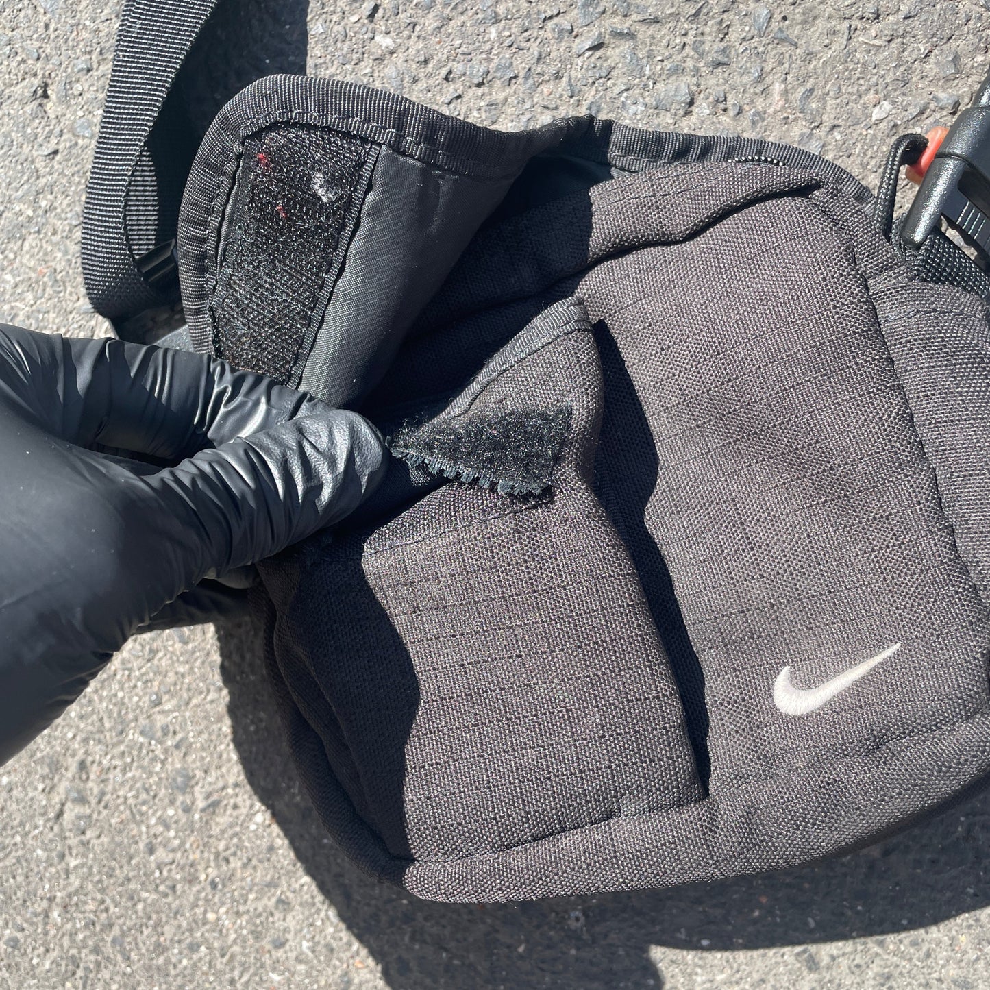 2000s Nike Bag