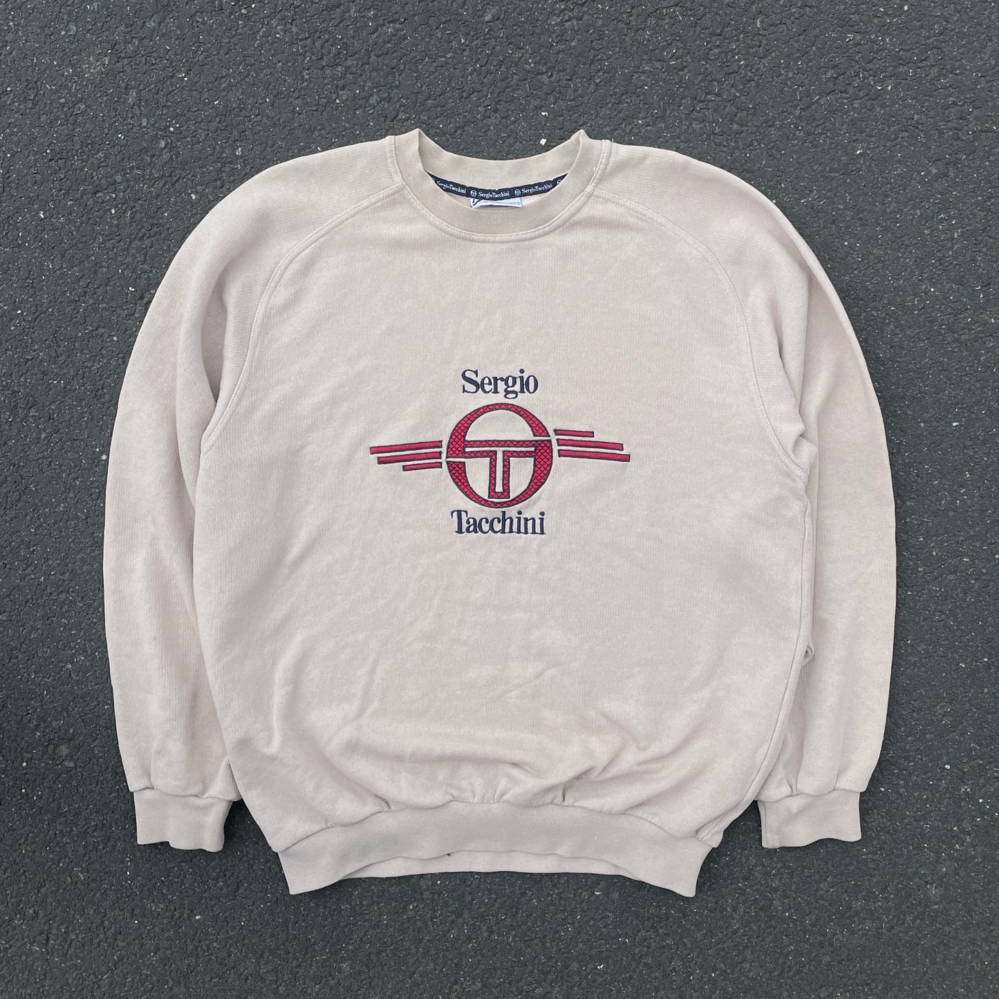 Sergio Tacchini Sweater [L]