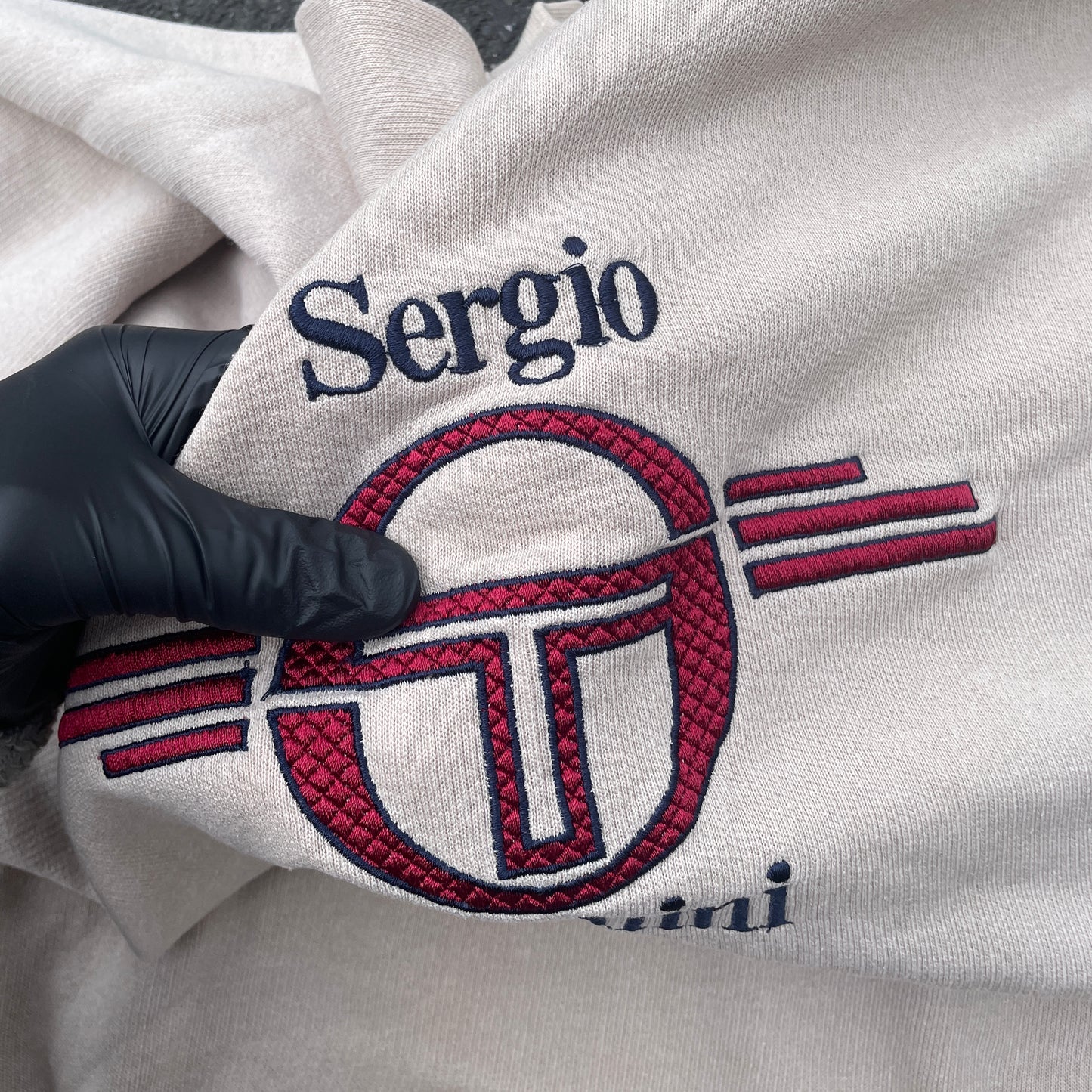 Sergio Tacchini Sweater [L]