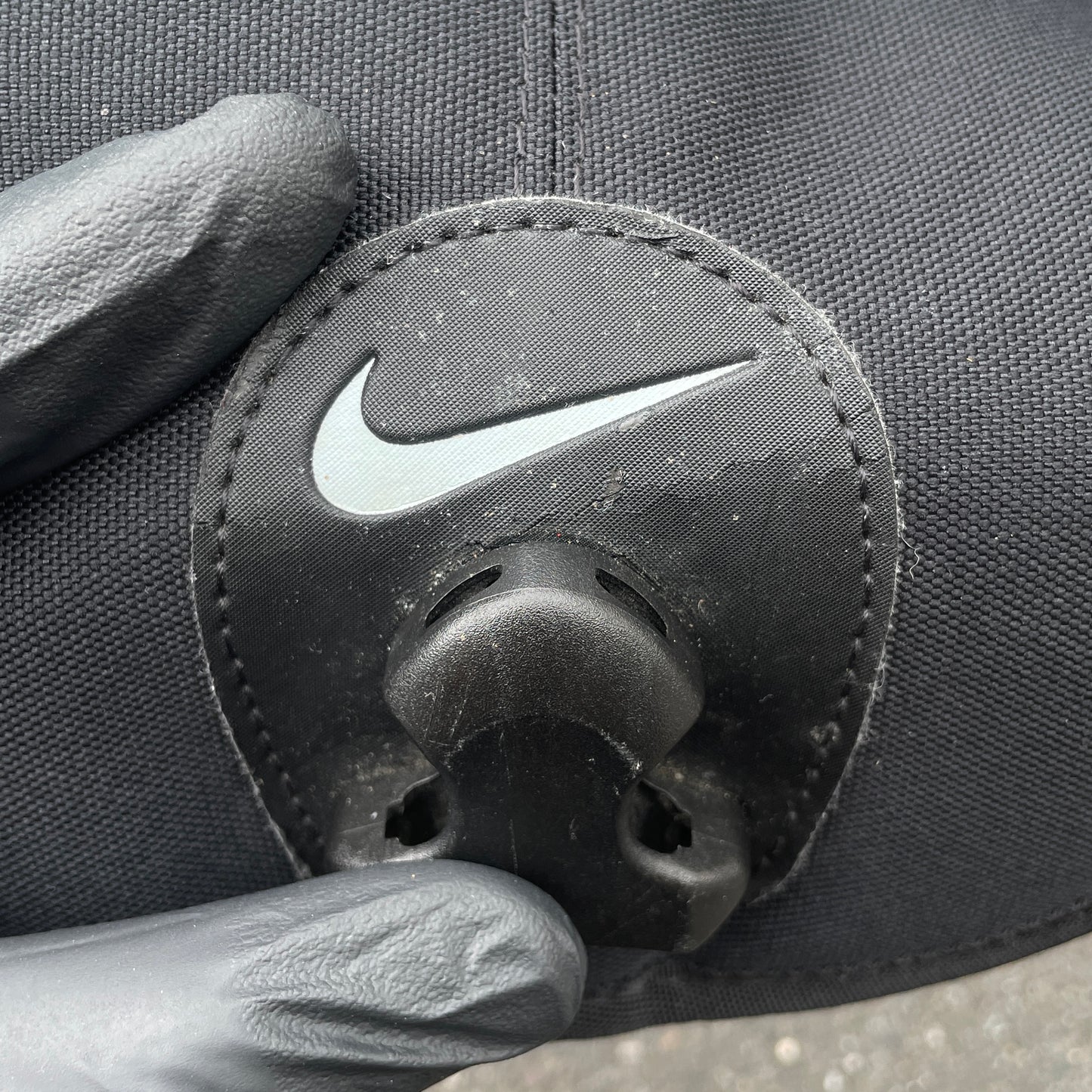 Nike Cordura Bag