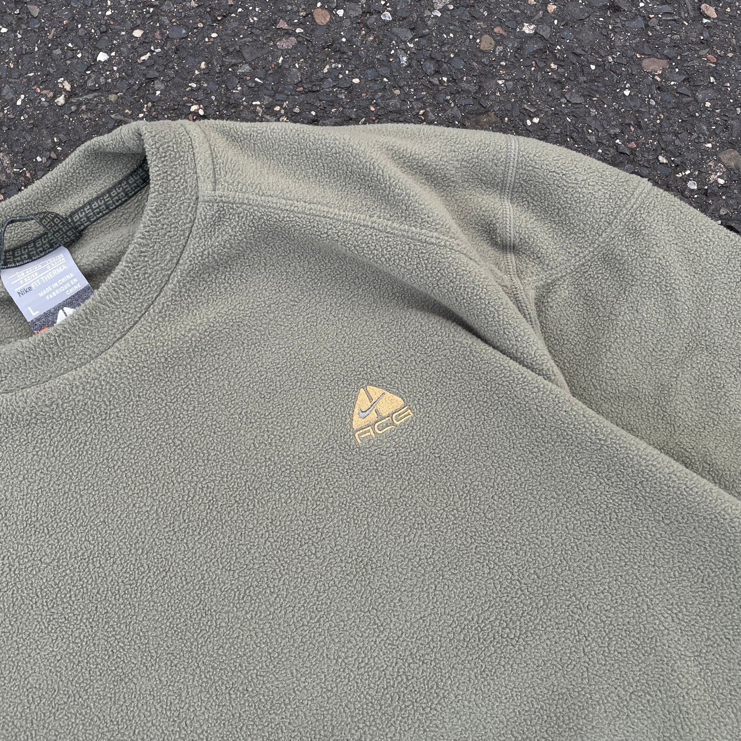 Nike ACG Fleece-Longsleeve