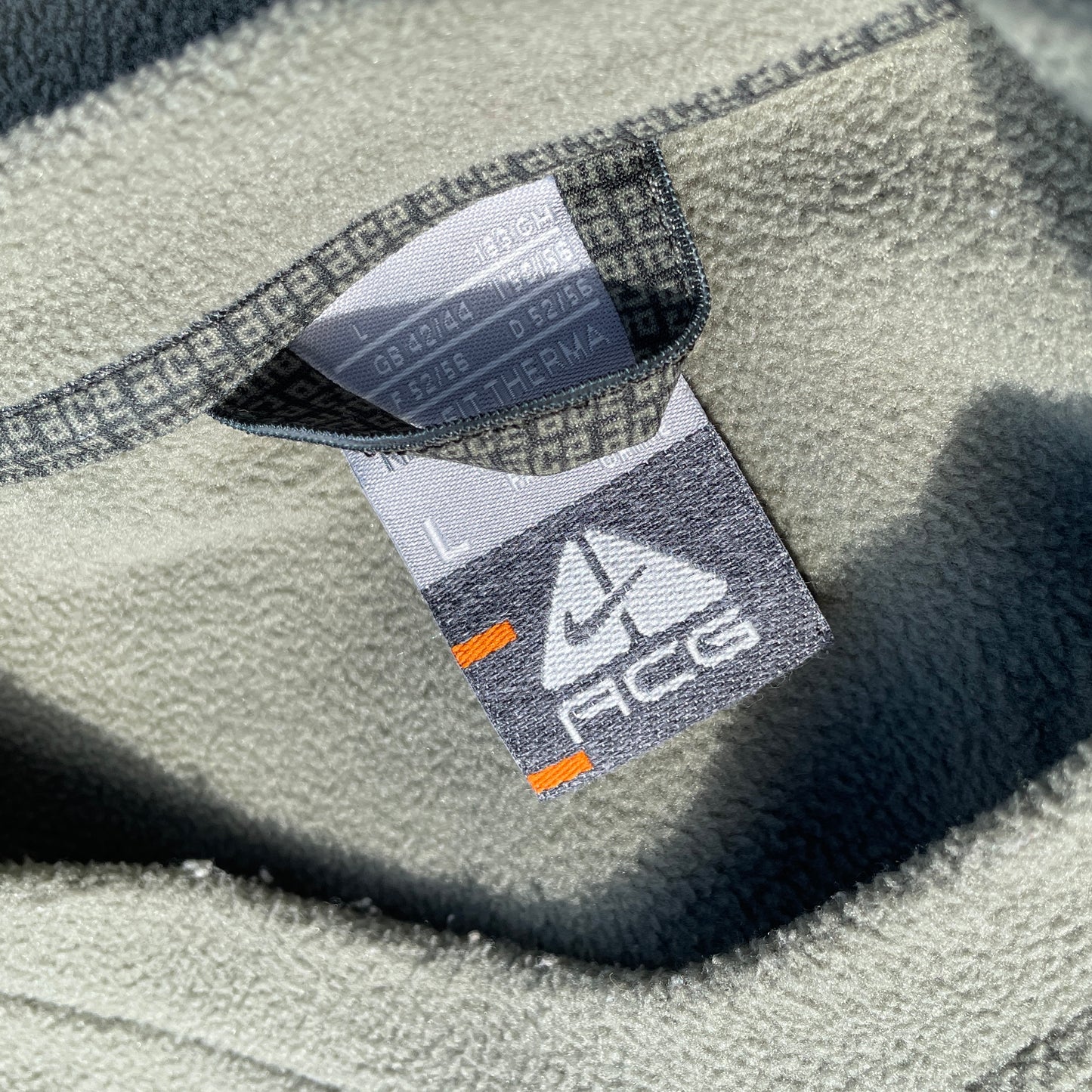 Nike ACG Fleece-Longsleeve