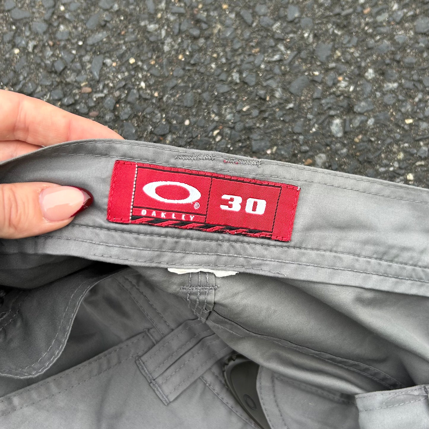 2000s Oakley Shorts [S/M]