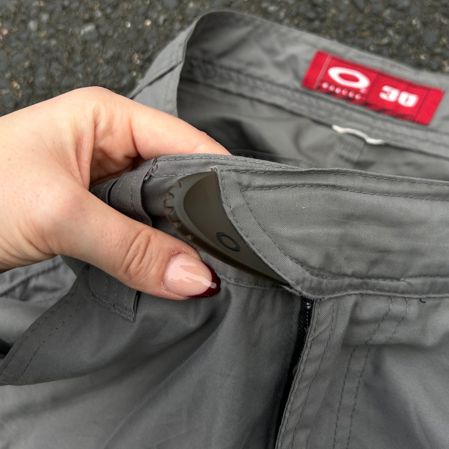 2000s Oakley Shorts [S/M]