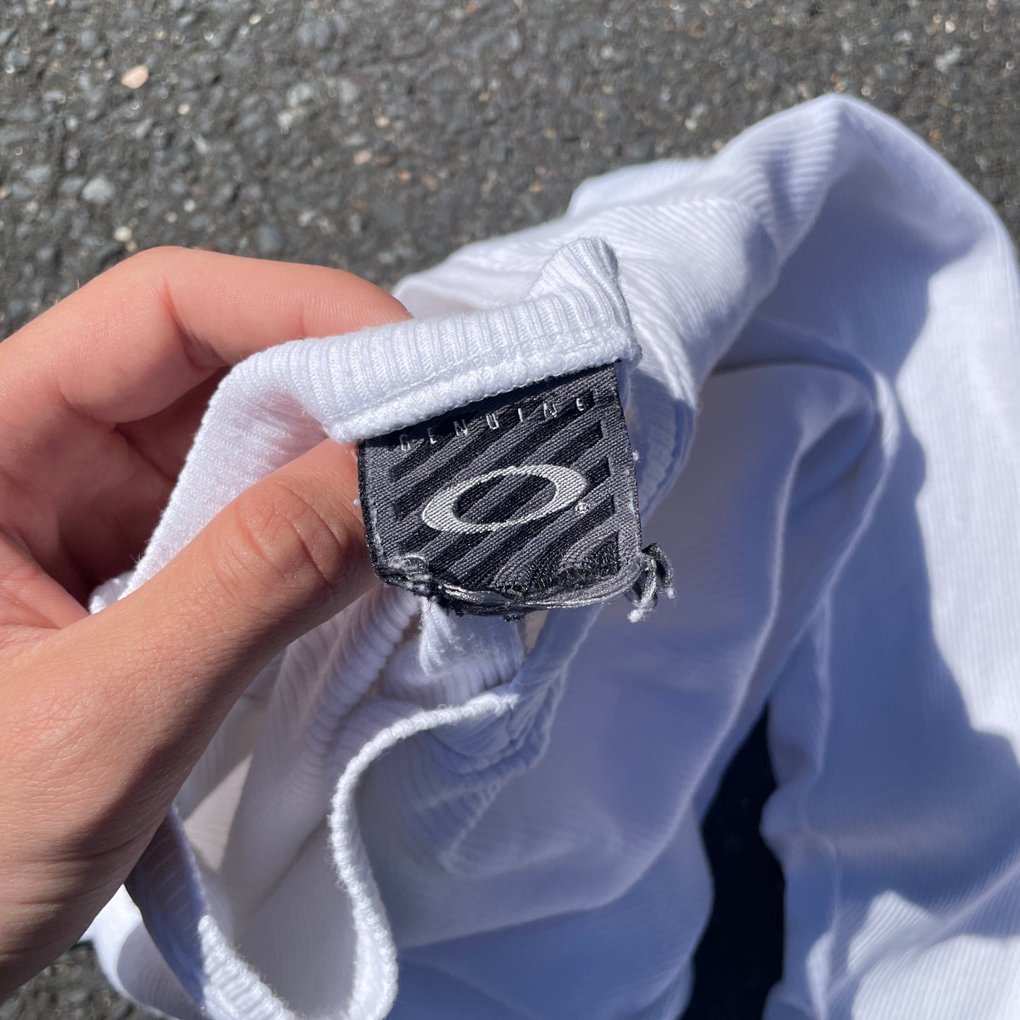 2000s Oakley Longsleeve [M]