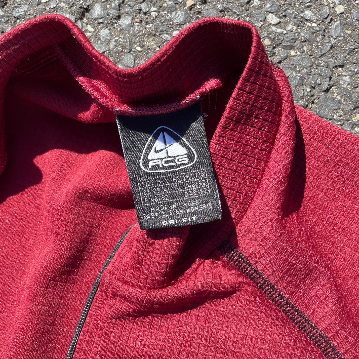 Nike ACG Cycling T-Shirt [M]