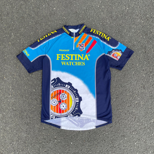 Sibille cycling shirt [XL Fit XXL]