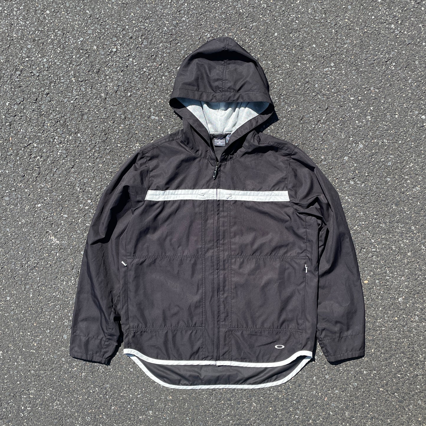 2000s Oakley Software Jacket [womens S]