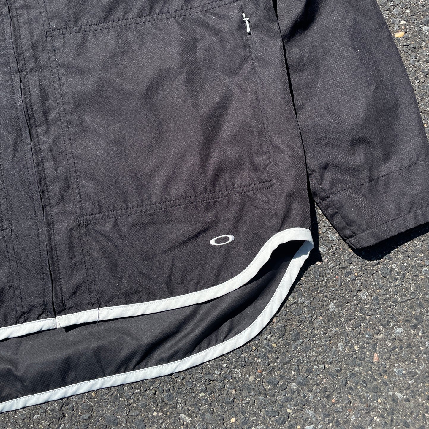 2000s Oakley Software Jacket [womens S]