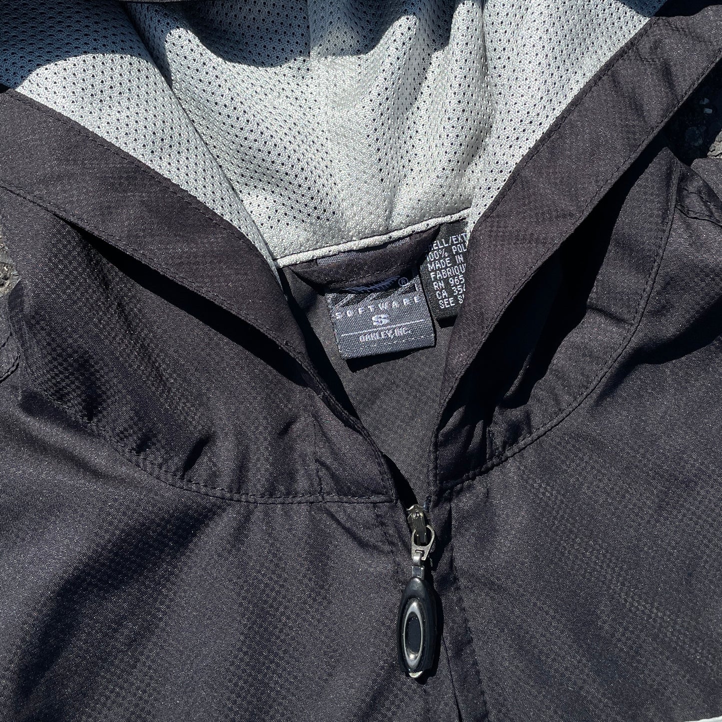 2000s Oakley Software Jacket [womens S]