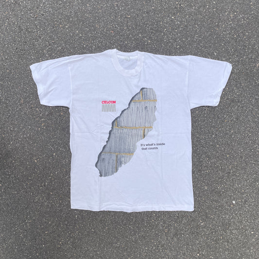 Vintage Celcon Shirt [XL] [Single Stitched]