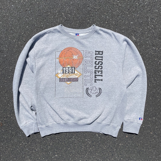 Russell Crewneck Sweater [XL]