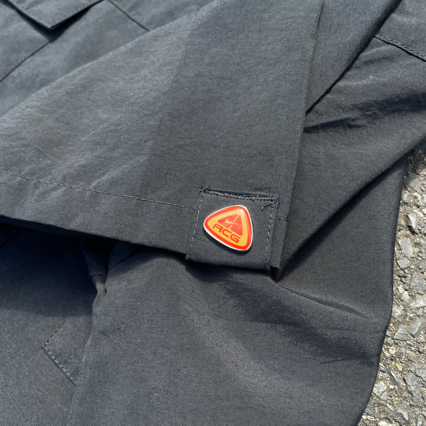 Nike ACG buttoned shirt [S]