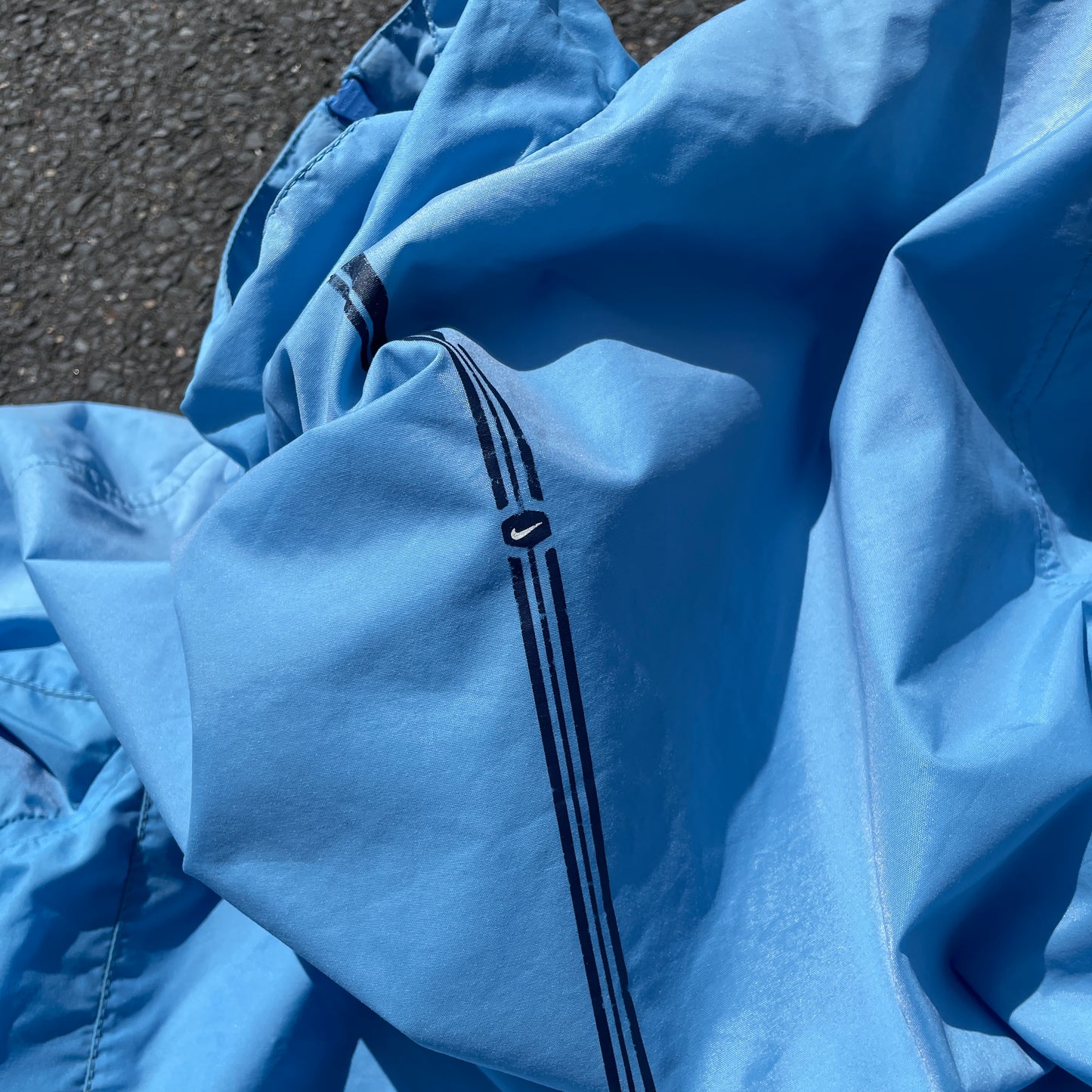 Nike Hex track jacket [M]
