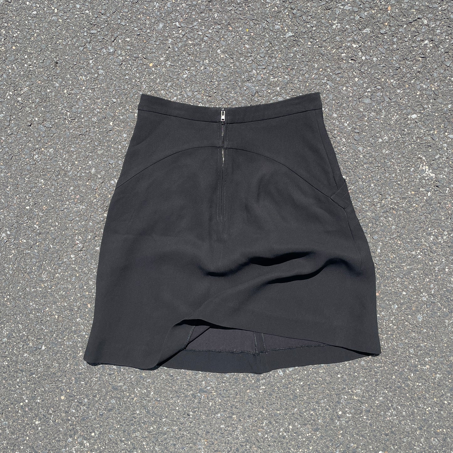 miumiu skirt [40 fits XS/S]