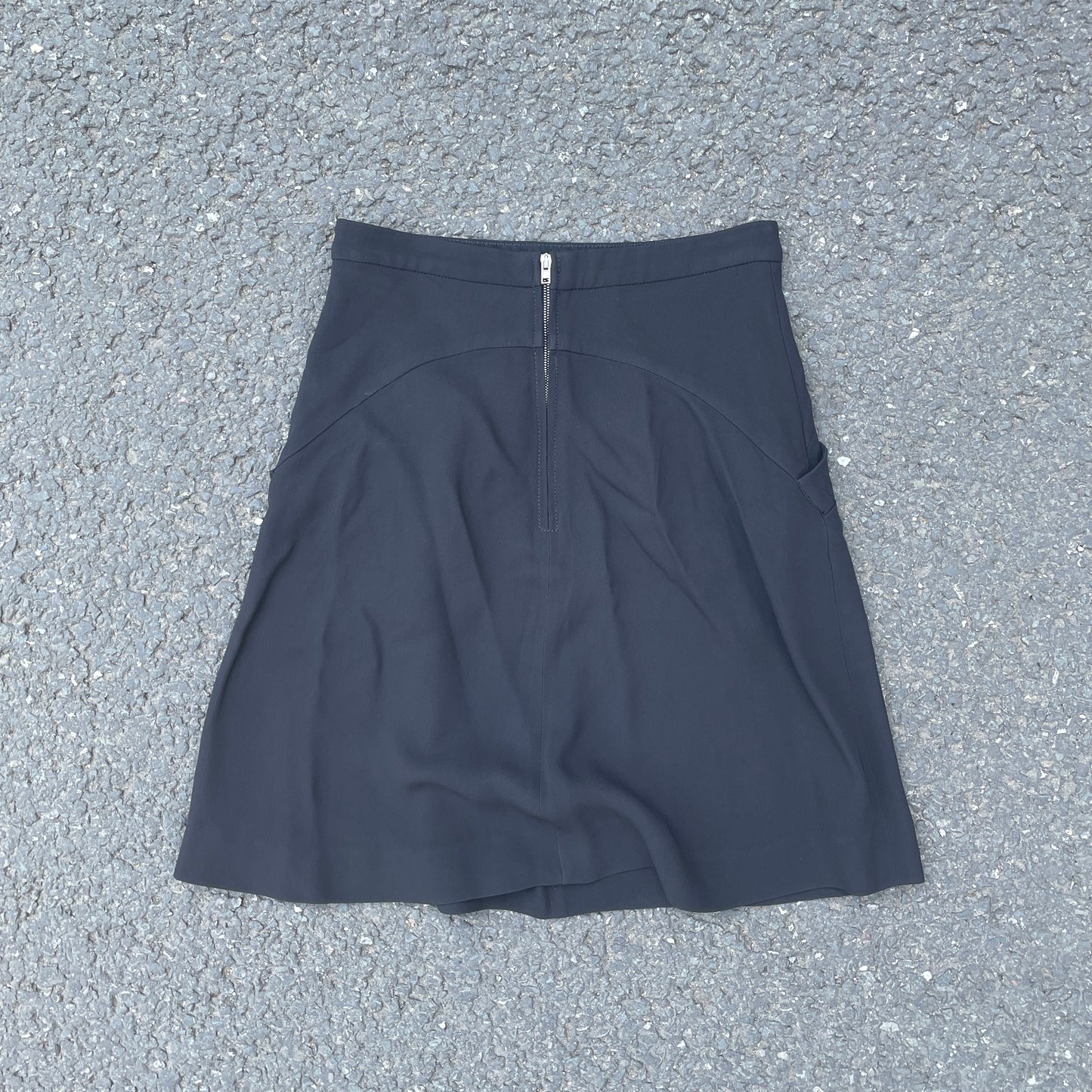 miumiu skirt [40 fits XS/S]