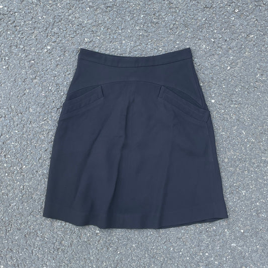 miumiu skirt [40 fits XS/S]