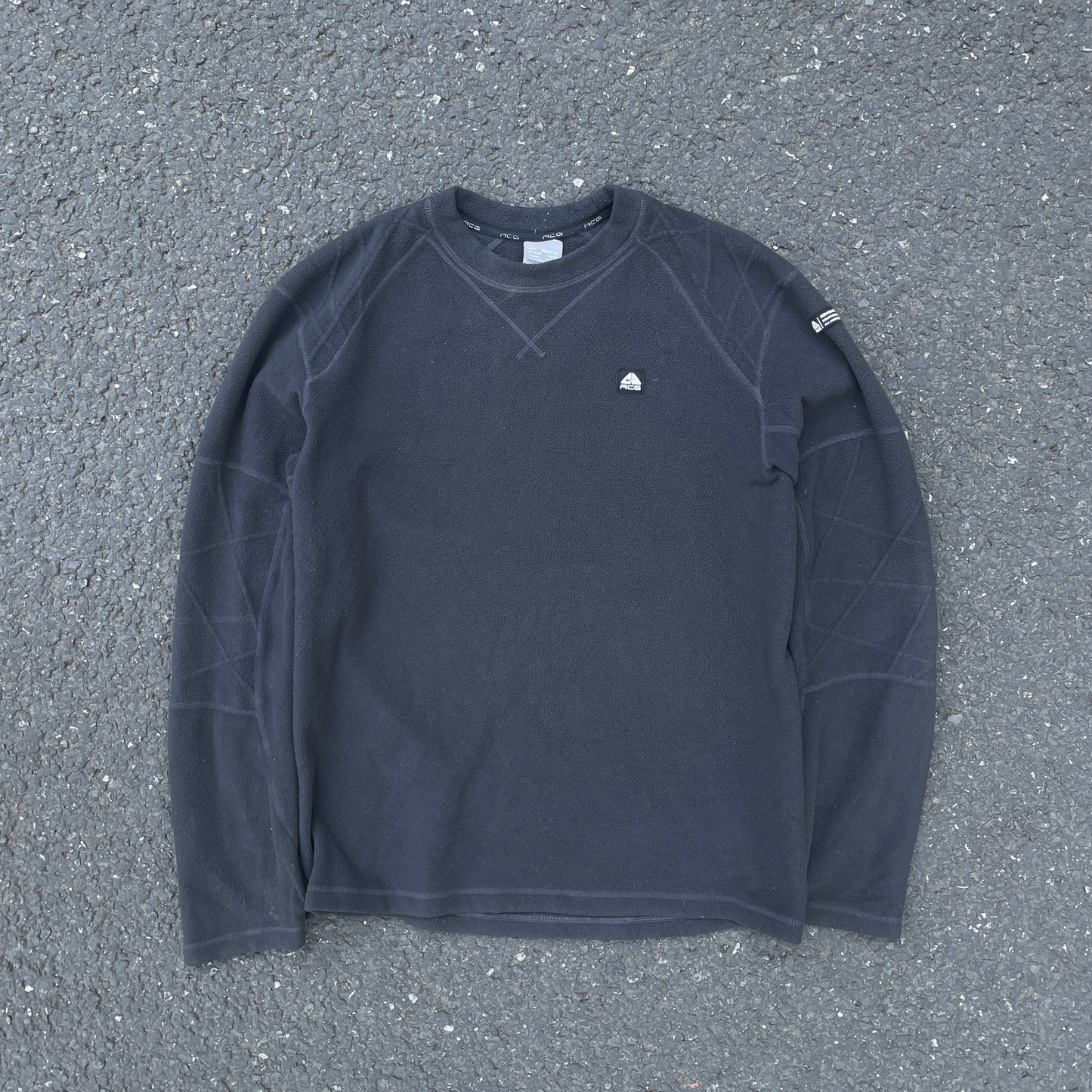 Nike ACG fleece longsleeve [S]