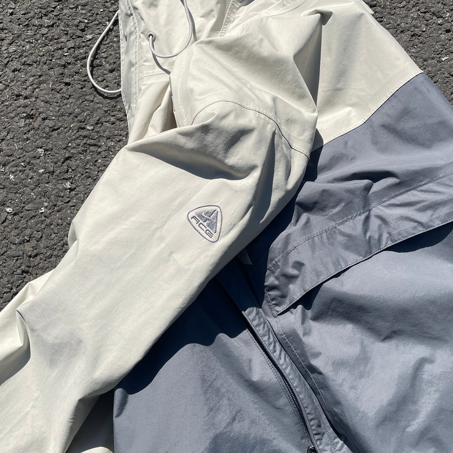 Nike ACG outer-layer storm-fit jacket