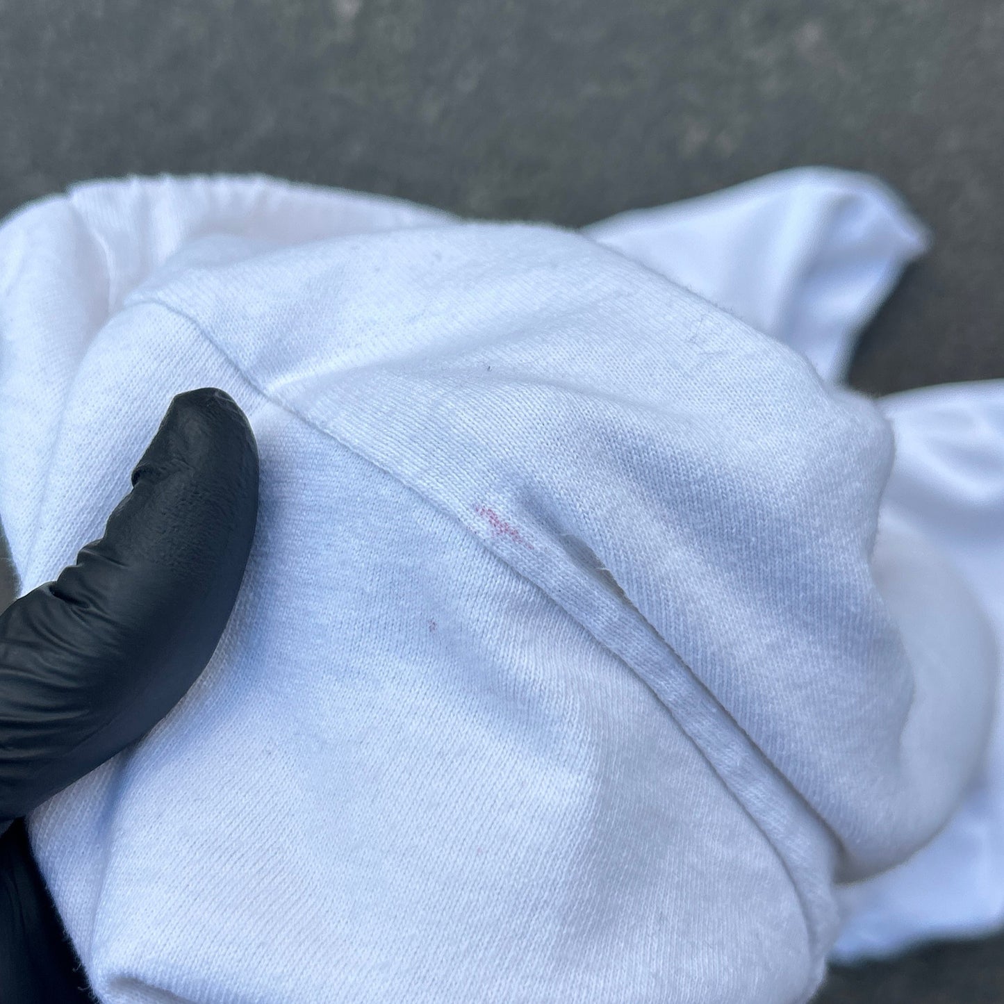 Vintage Anvil Hollywood T-Shirt [L]