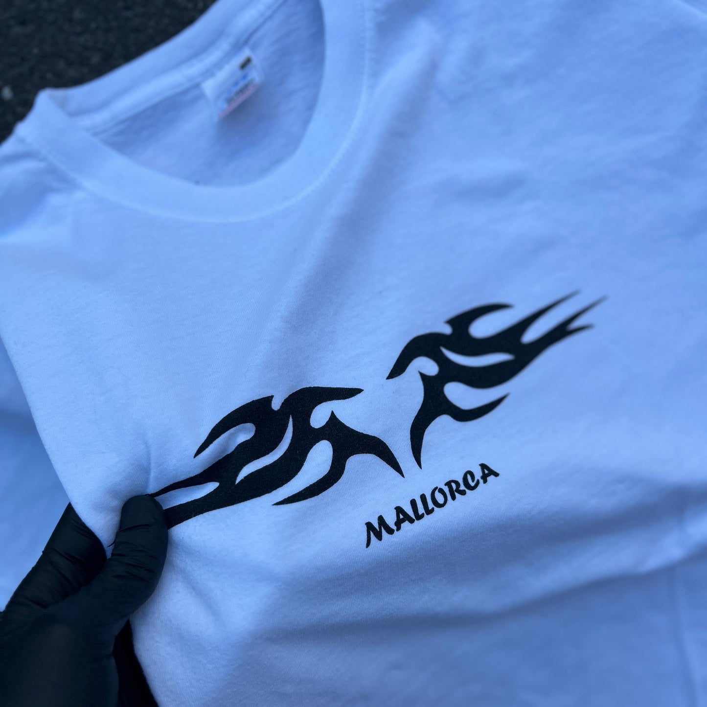 Vintage ScreenStars Mallorca Tribal T-Shirt [XXL]