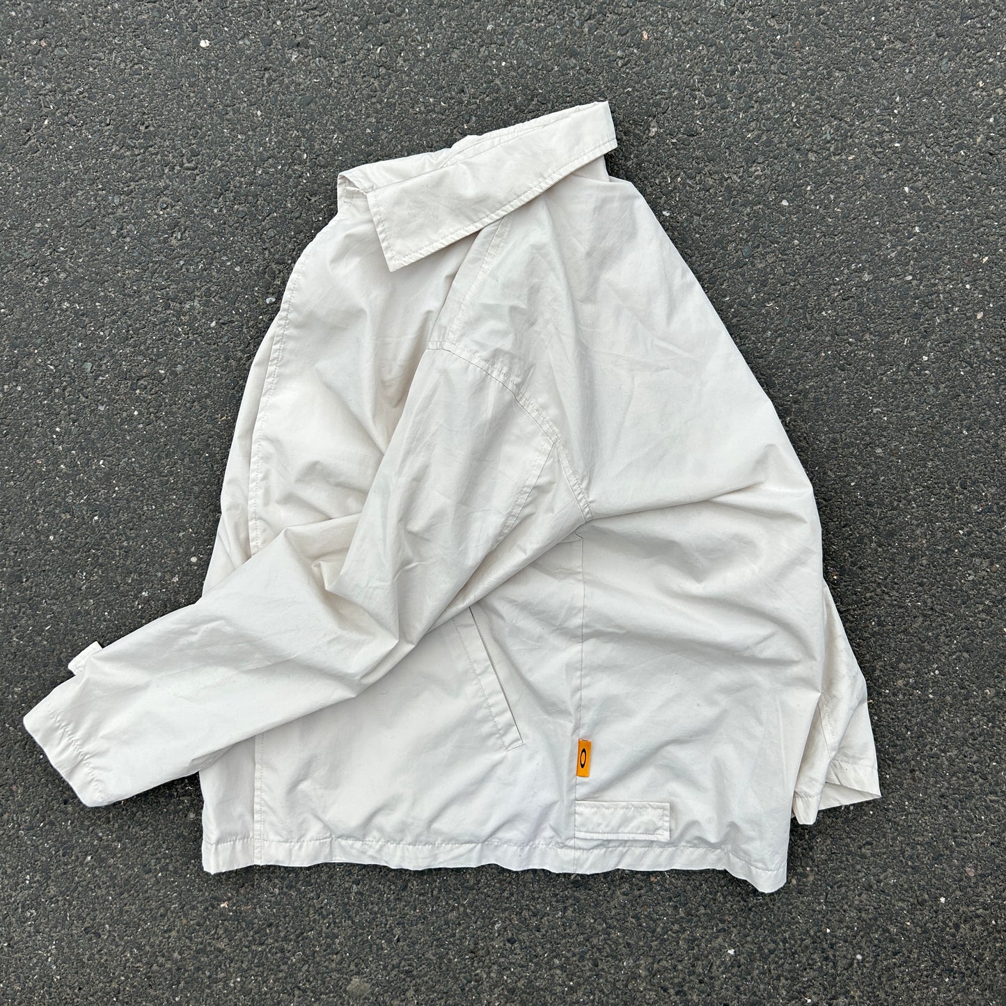 Early 2000s Oakley Software Windbreaker [L]