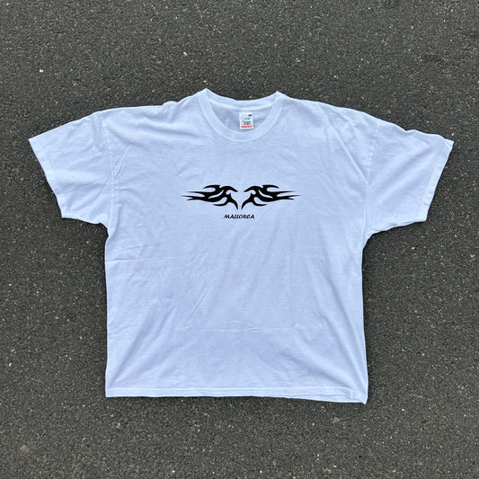 Vintage ScreenStars Mallorca Tribal T-Shirt [XXL]