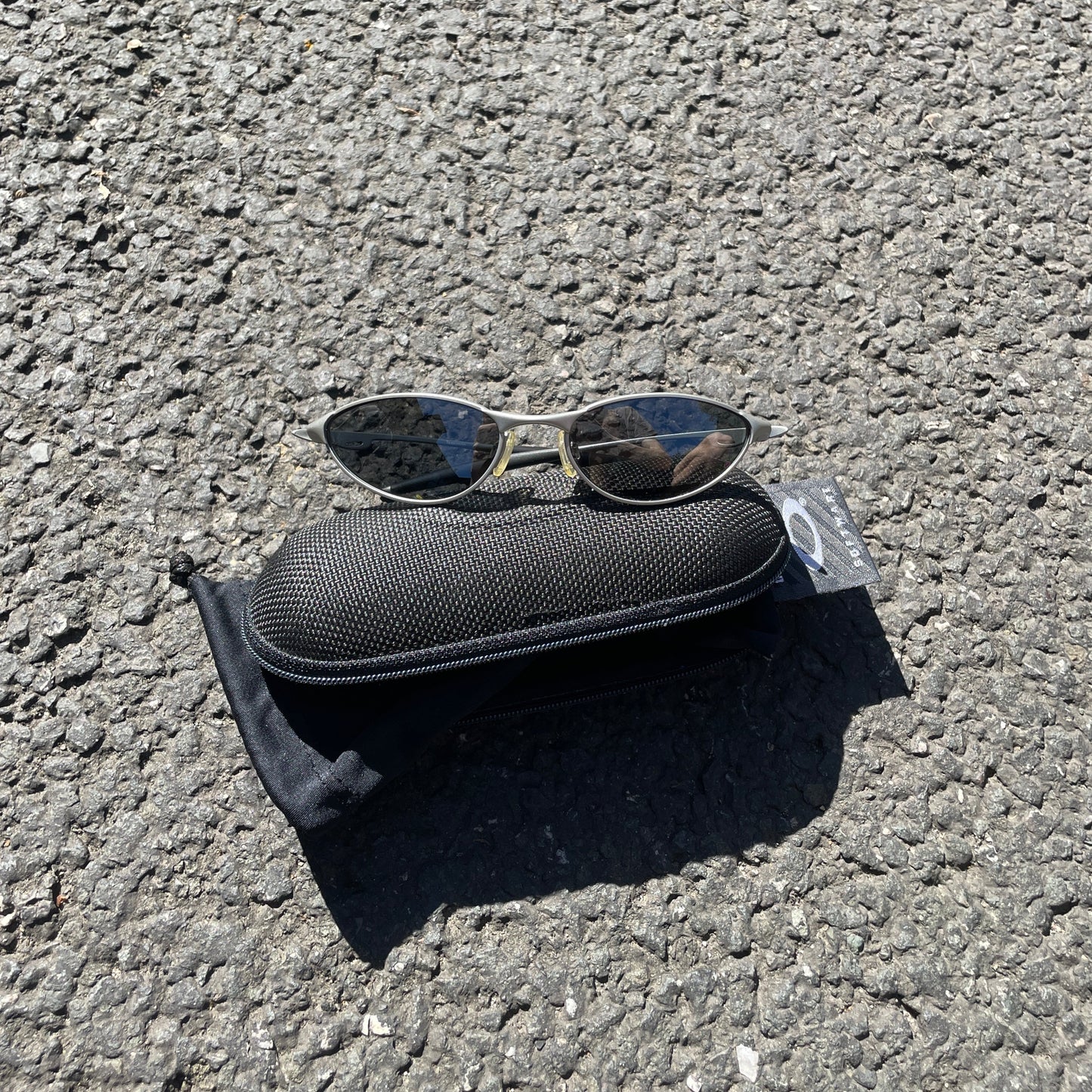 Oakley Teaspoon Sunglasses