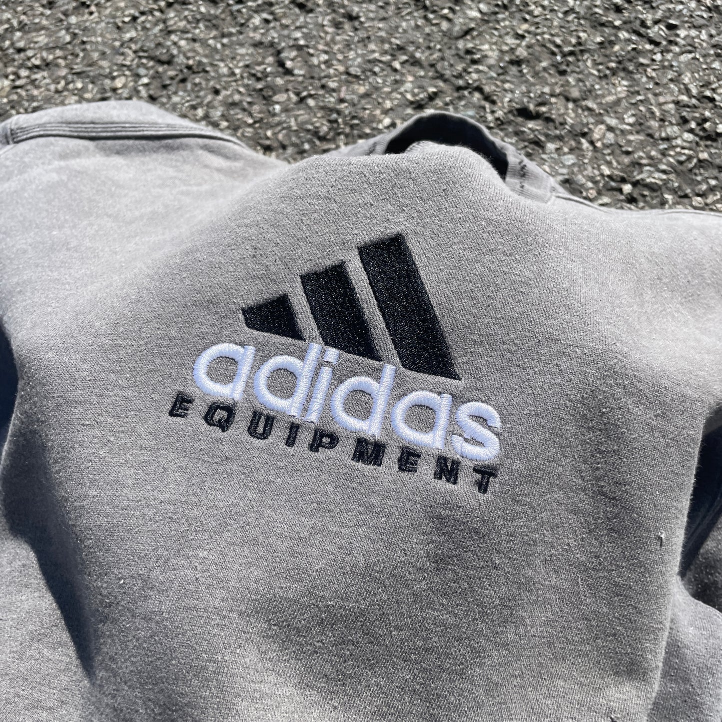 90's Adidas Equipment Sweater [M]