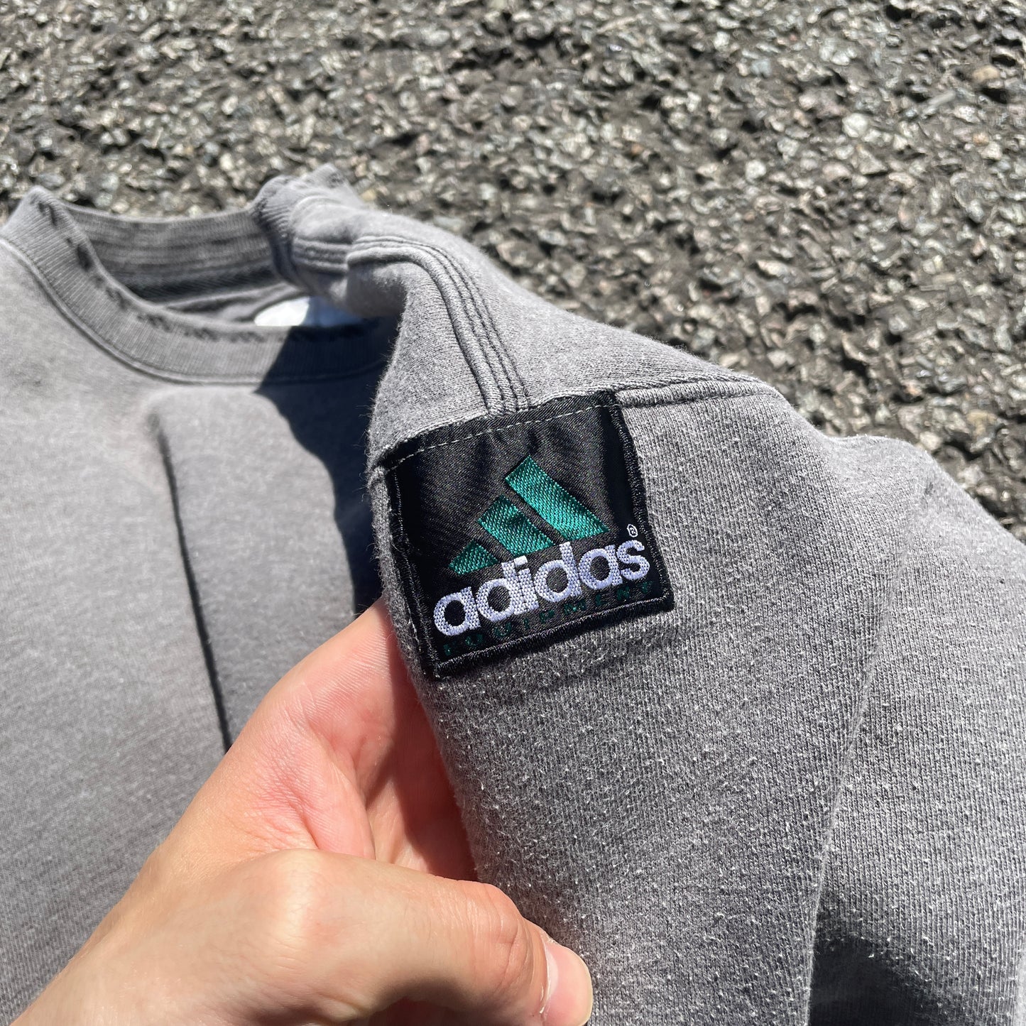 90's Adidas Equipment Sweater [M]
