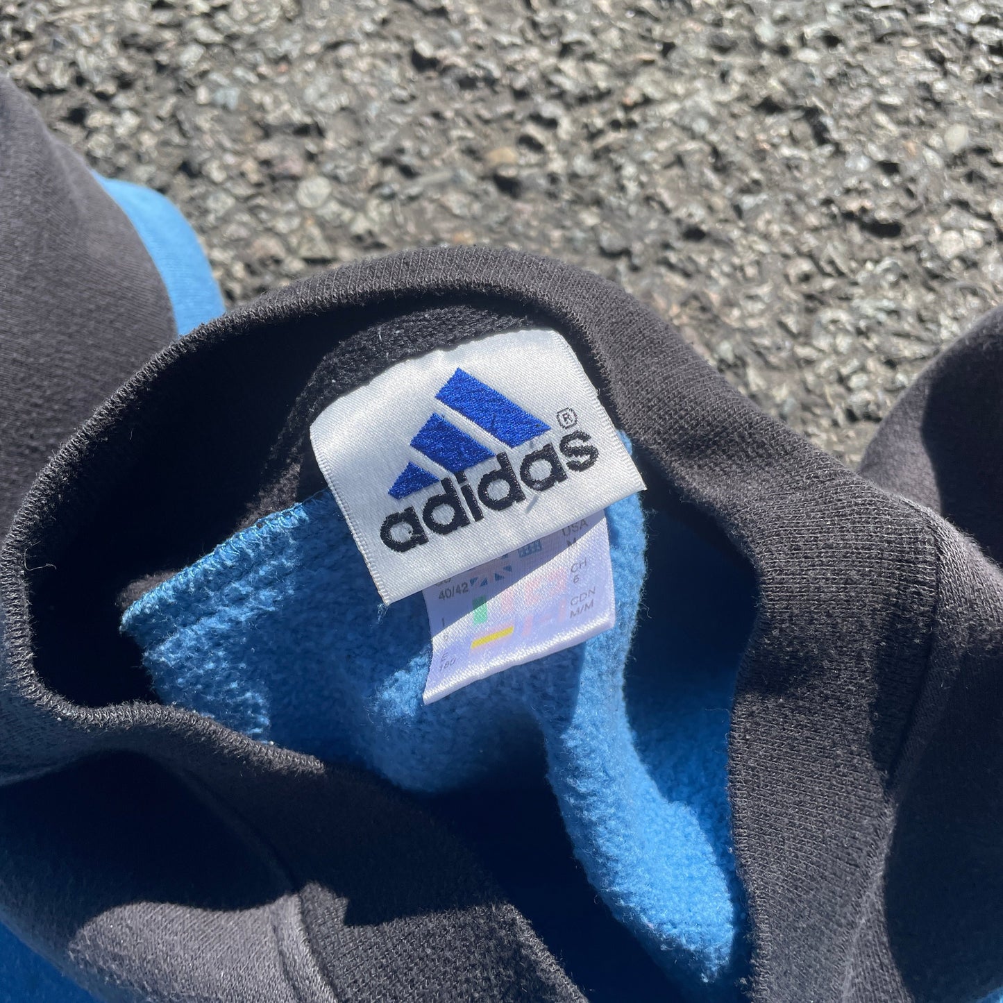Adidas Sweater [L]