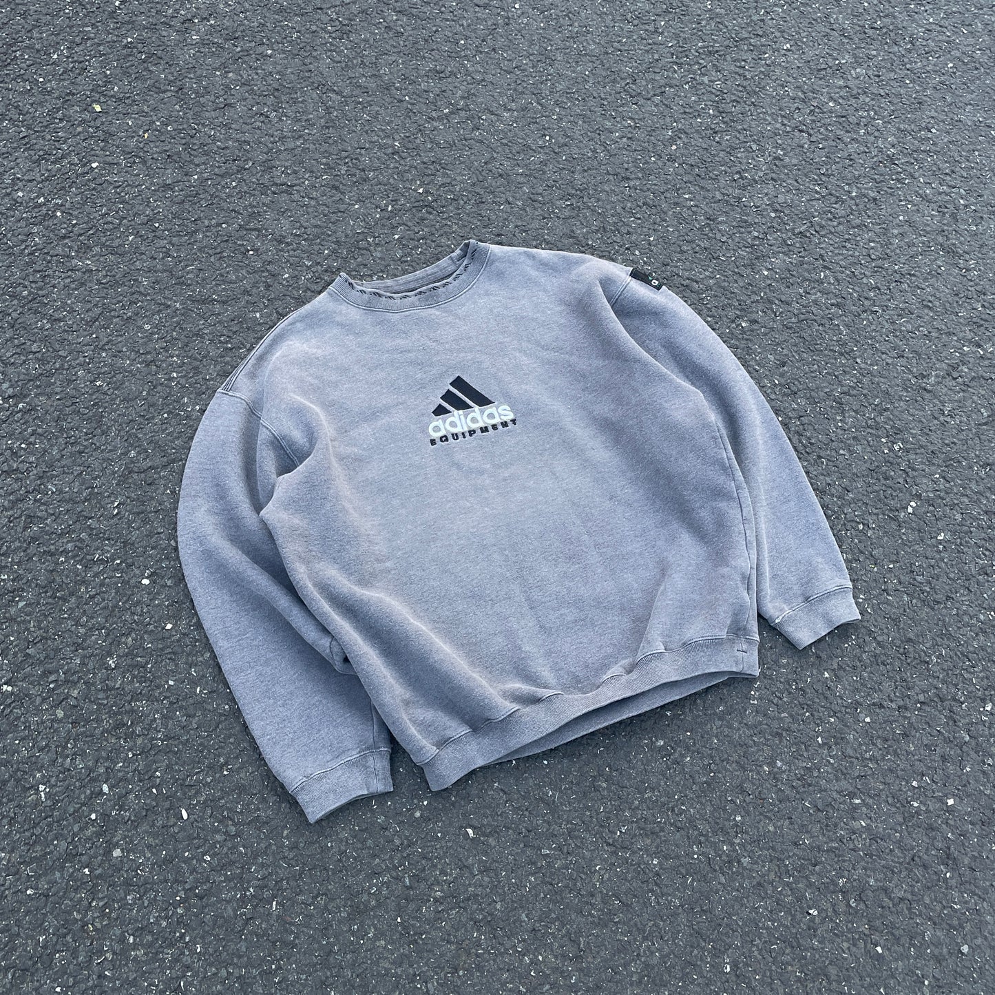 90's Adidas Equipment Sweater [M]