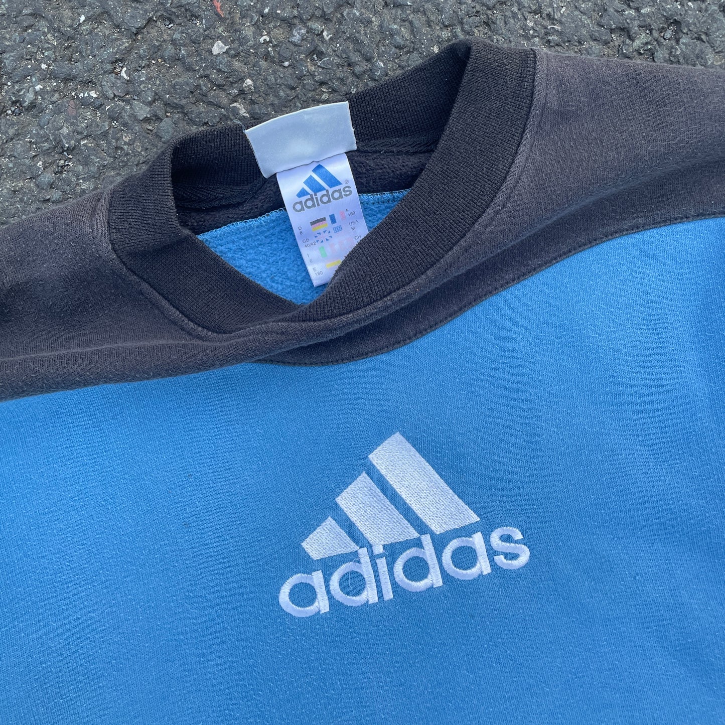 Adidas Sweater [L]