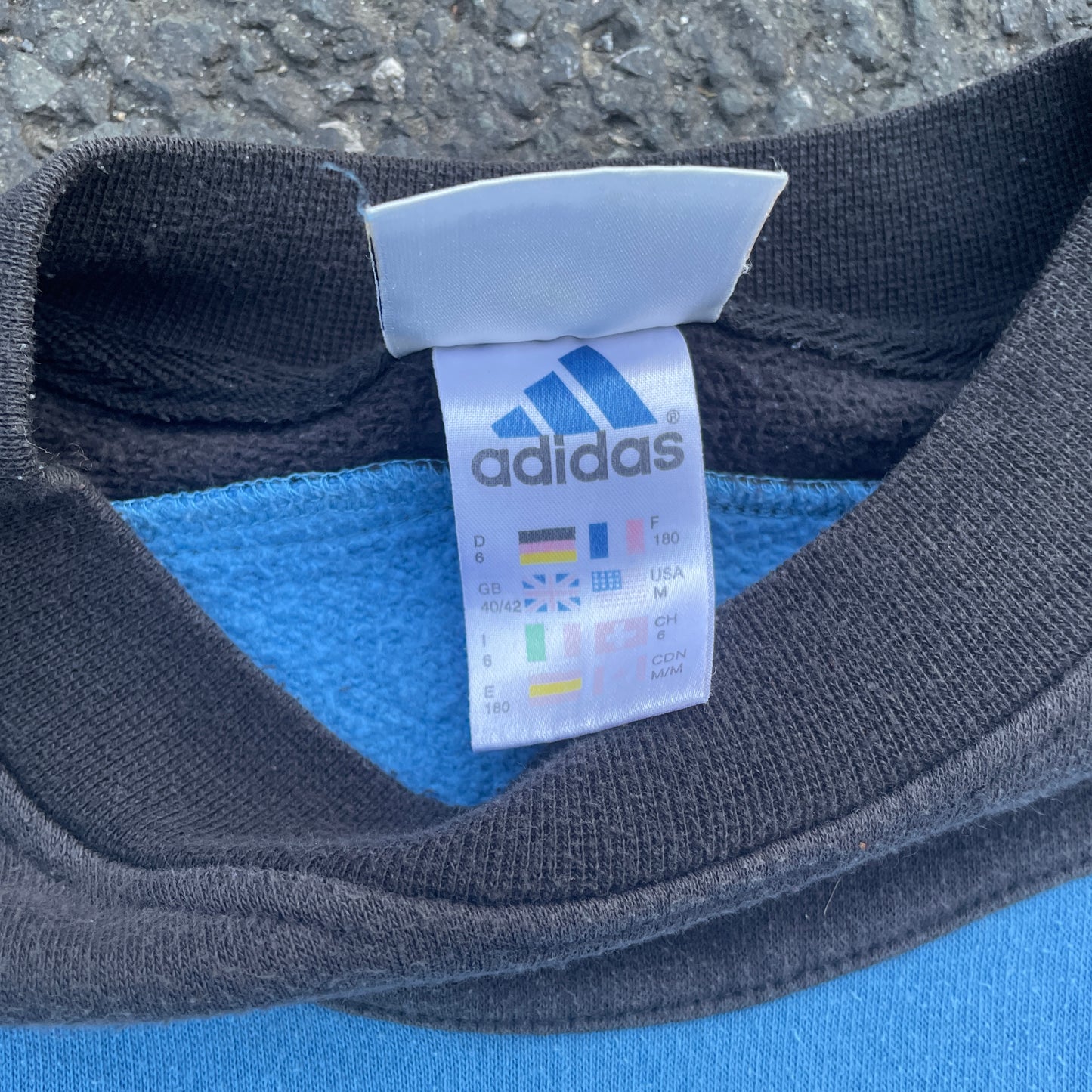 Adidas Sweater [L]
