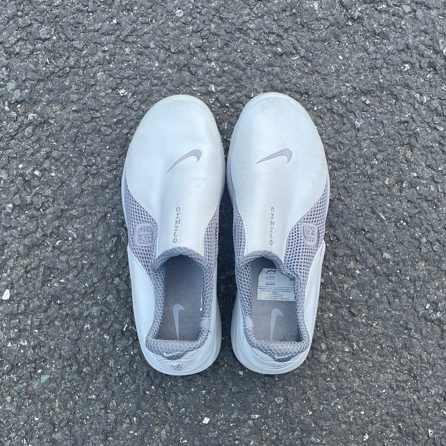 2000s Nike Chanjo Prestos [38,5]