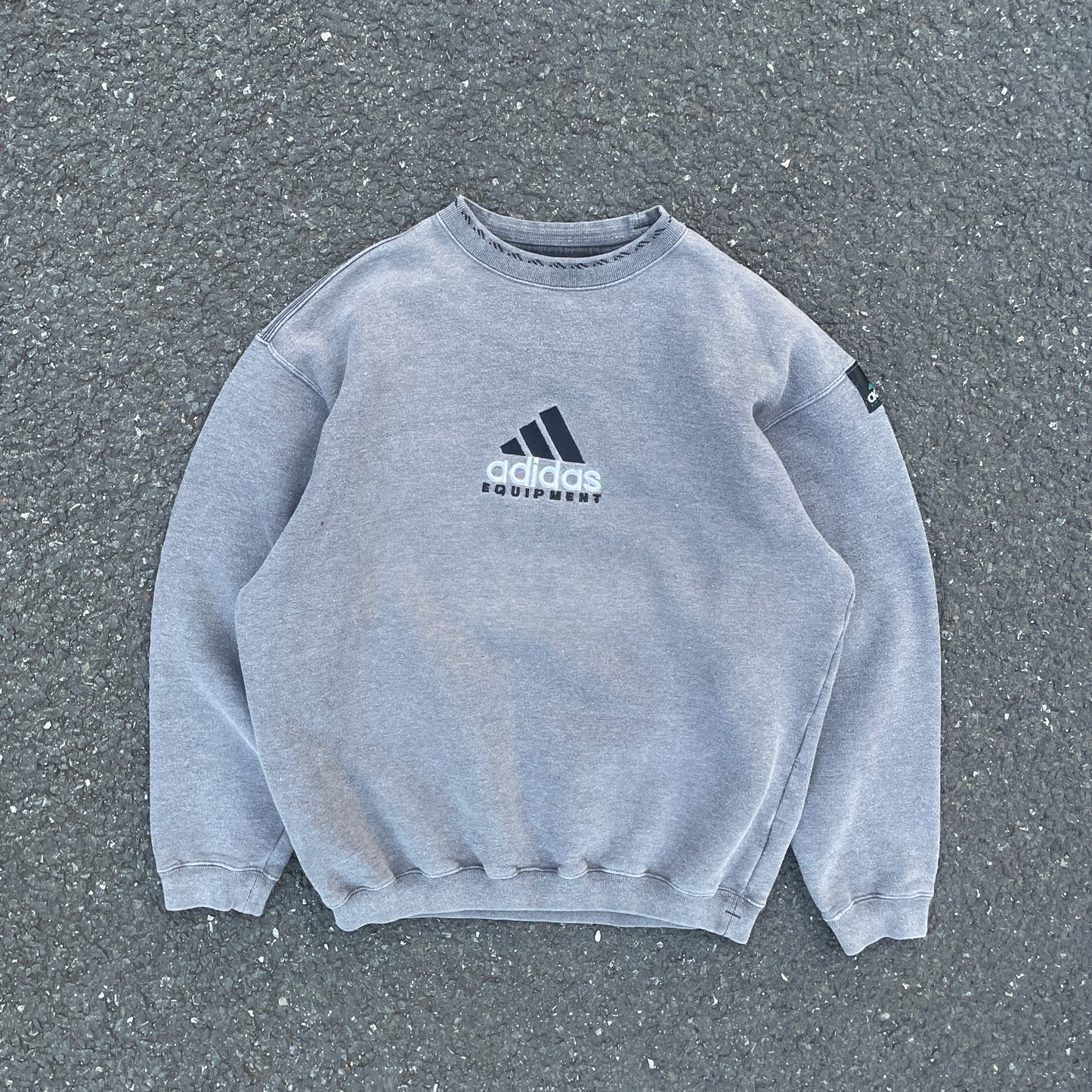 90's Adidas Equipment Sweater [M]