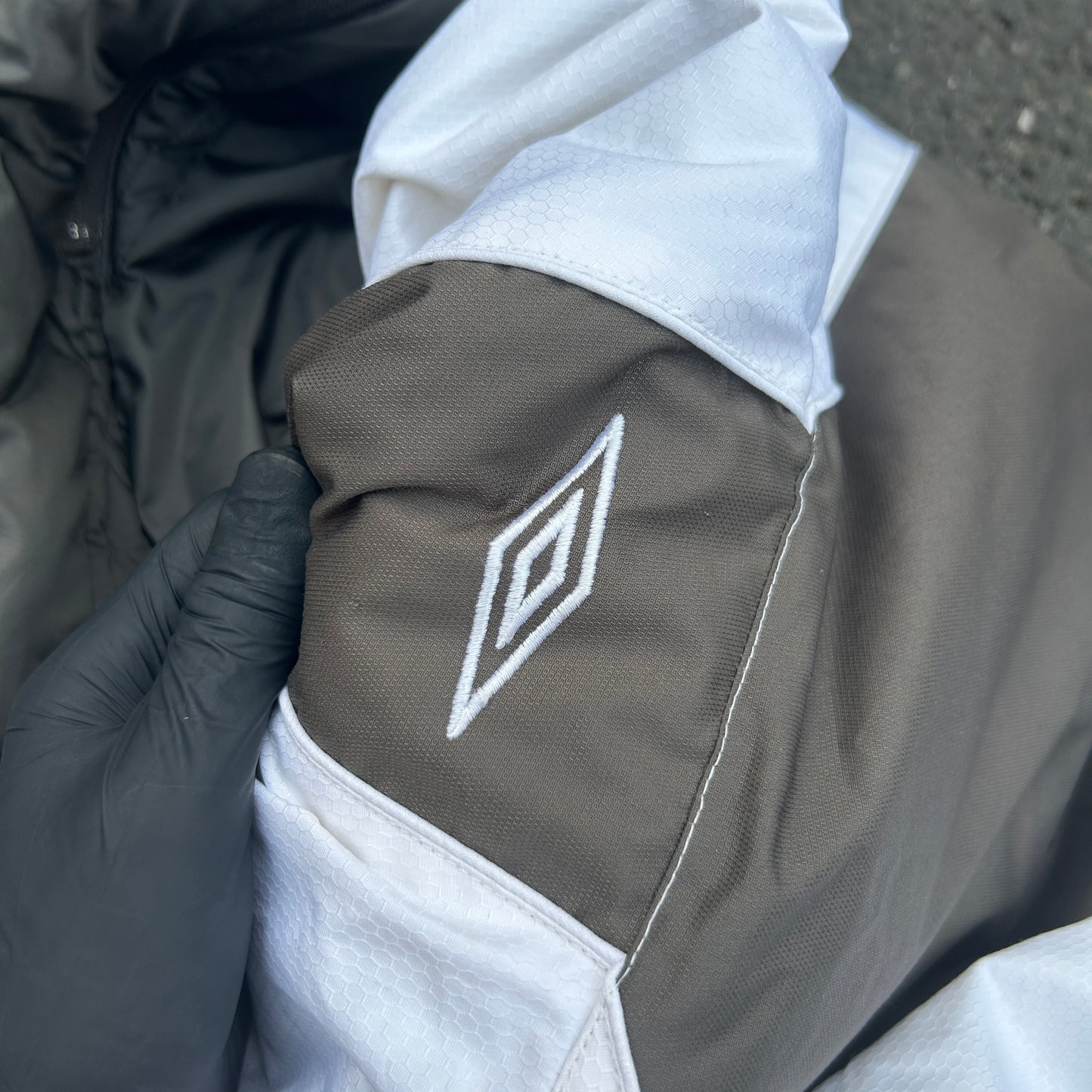 2000s Umbro Jacket [M Fits L & XL]