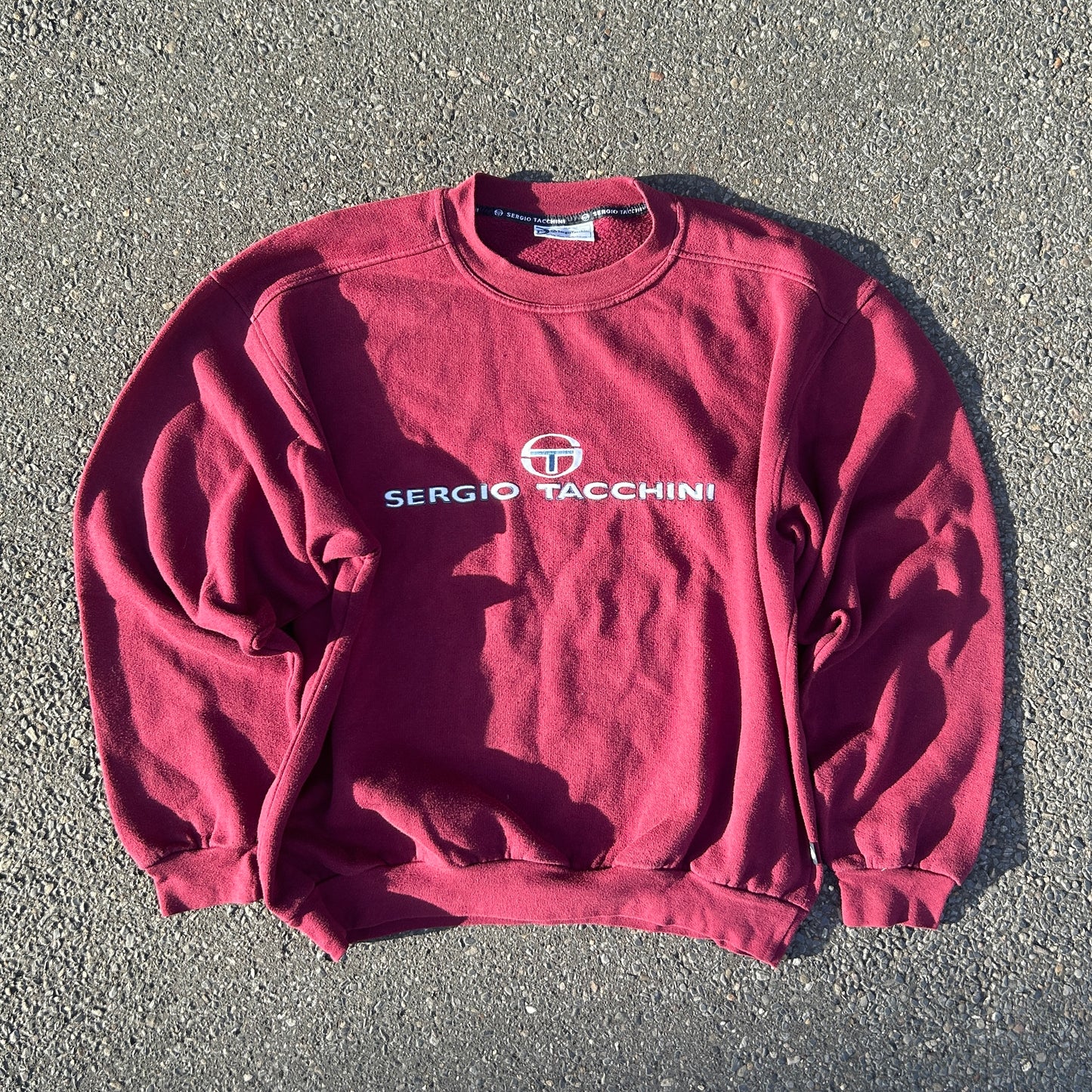 Serigo Tacchini Sweater Vintage [L Fits M/L]
