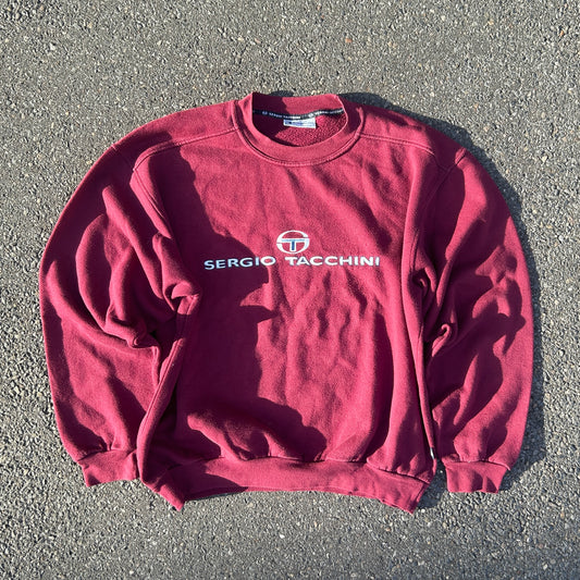 Serigo Tacchini Sweater Vintage [L Fits M/L]