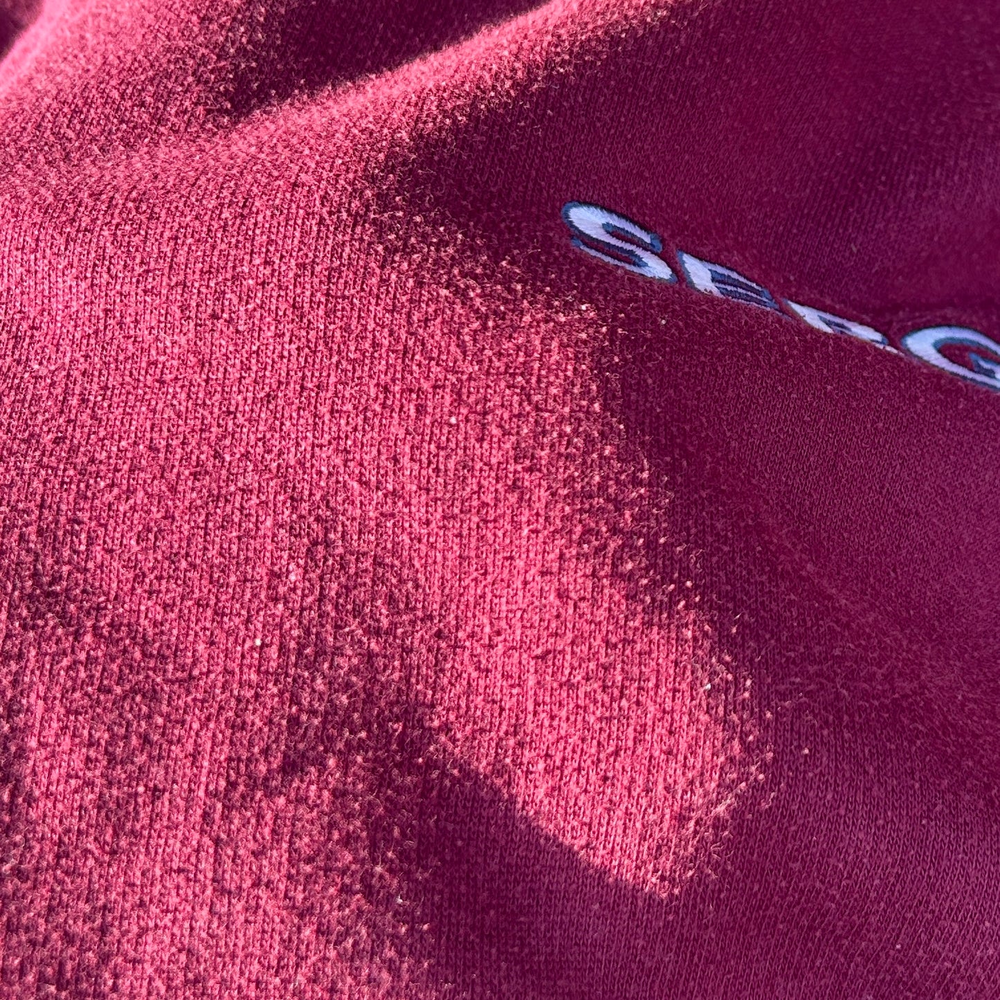 Serigo Tacchini Sweater Vintage [L Fits M/L]
