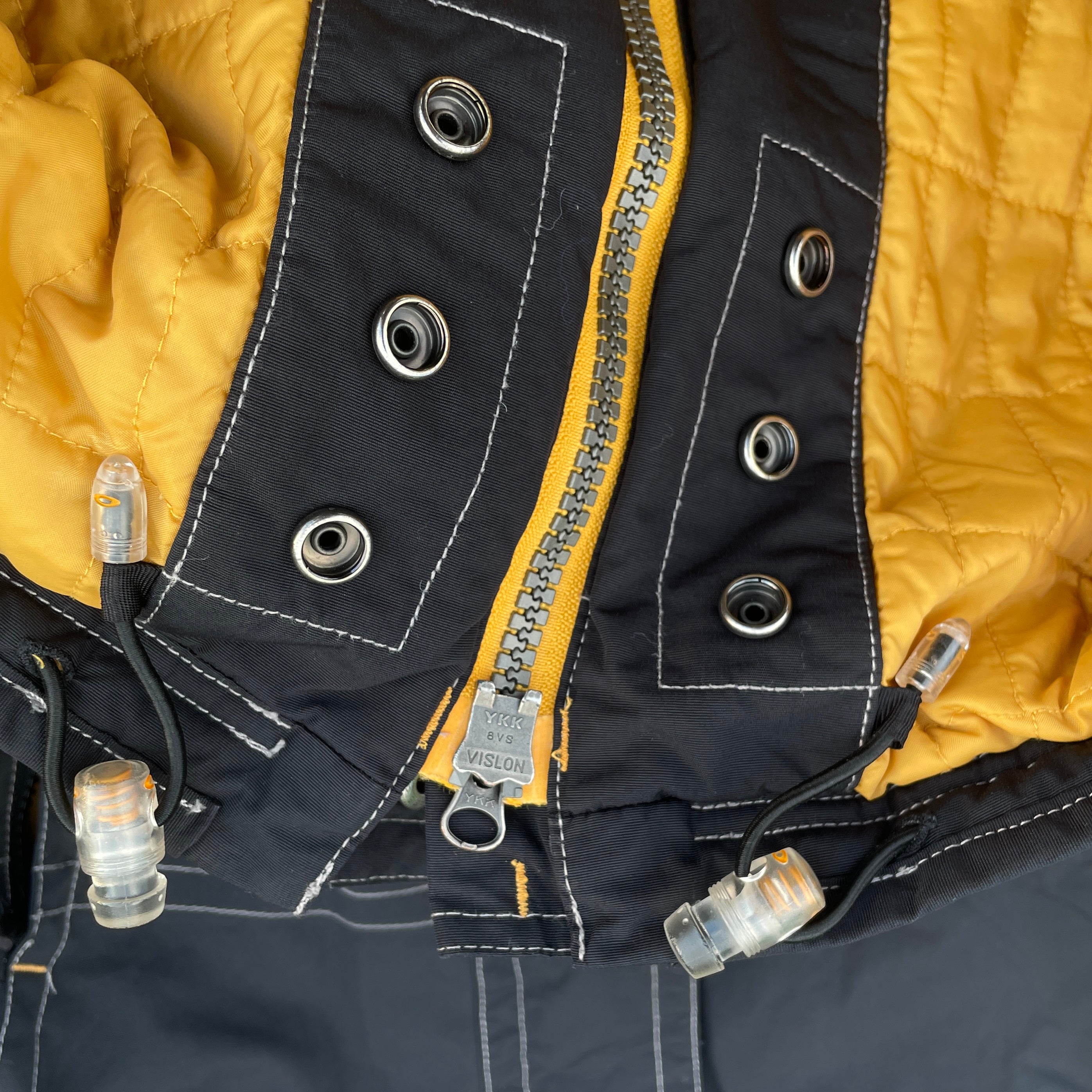 2000s Oakley Software Jacket [S/M] – siebenhundert