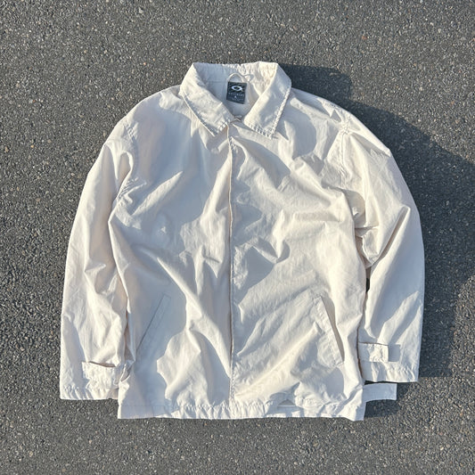 Early 2000s Oakley Software Windbreaker [L]