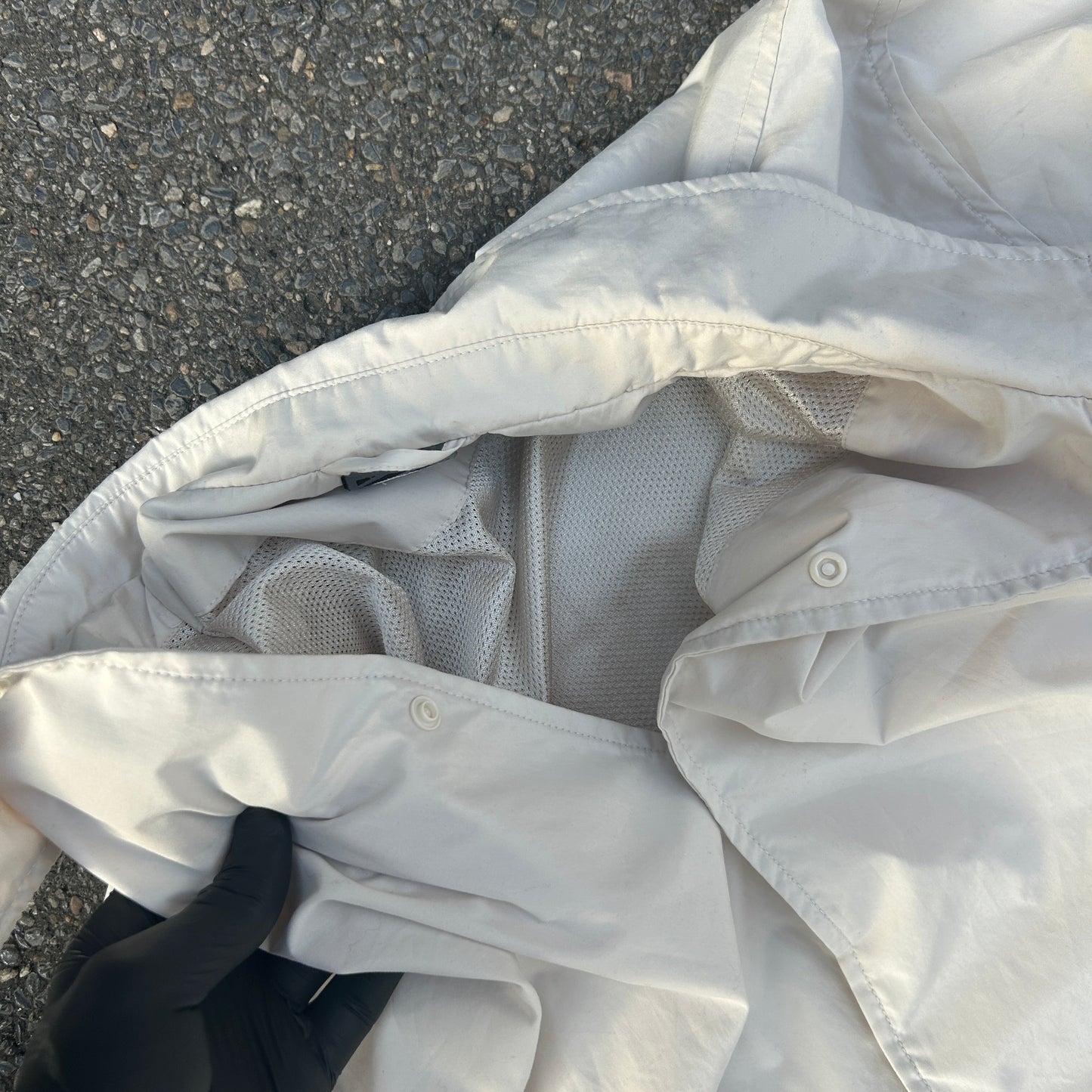 Early 2000s Oakley Software Windbreaker [L]