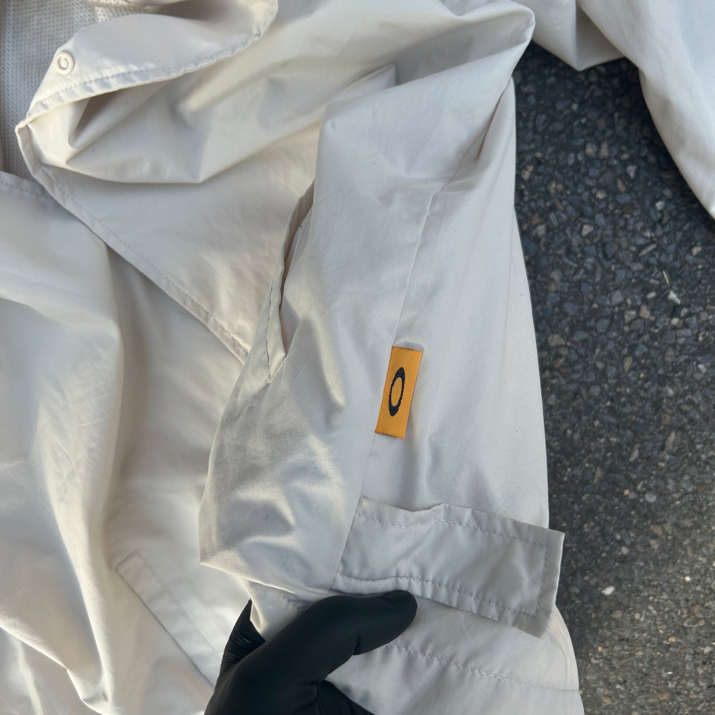 Early 2000s Oakley Software Windbreaker [L]