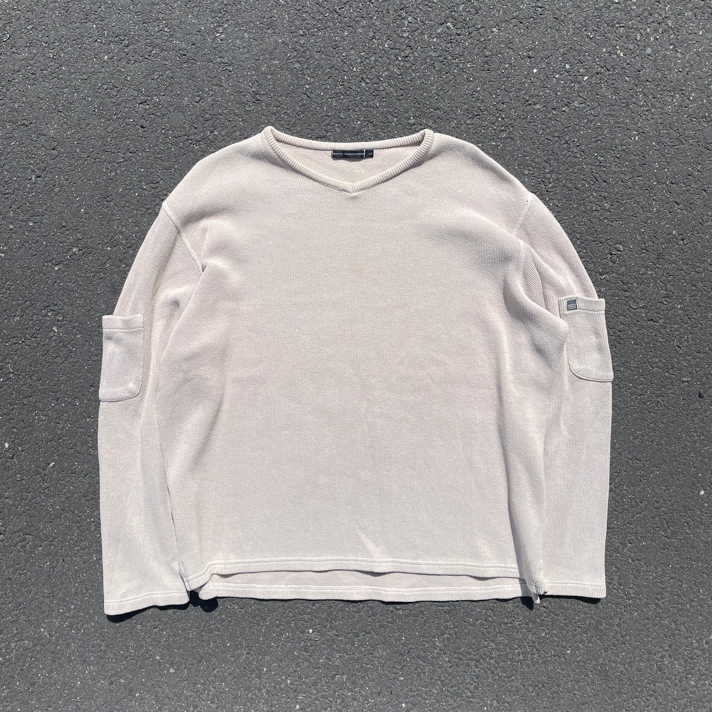 Marithé + Francois Girbaud Longsleeve [L]