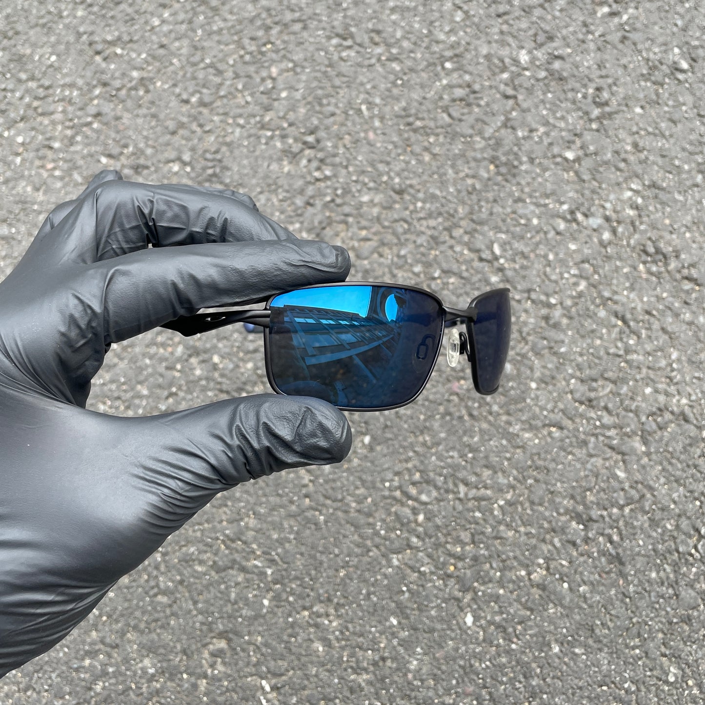 2009 Oakley Splinter Sunglasses