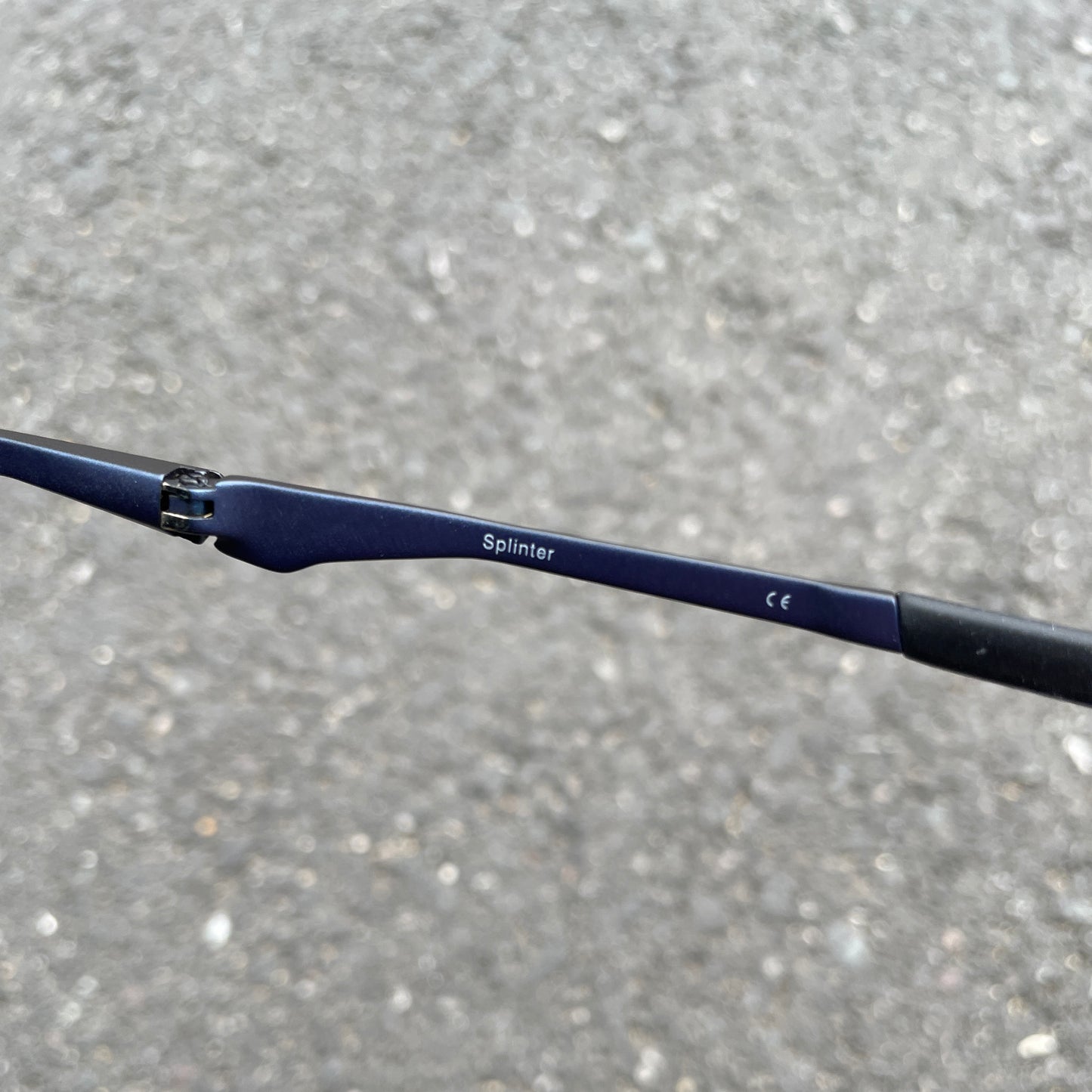 2009 Oakley Splinter Sunglasses